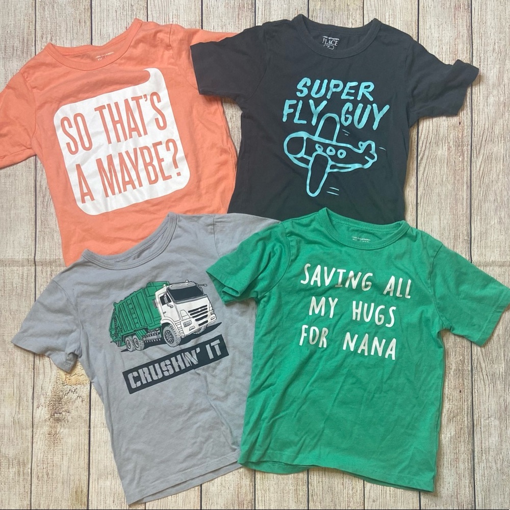 Toddler Shirt Bundle